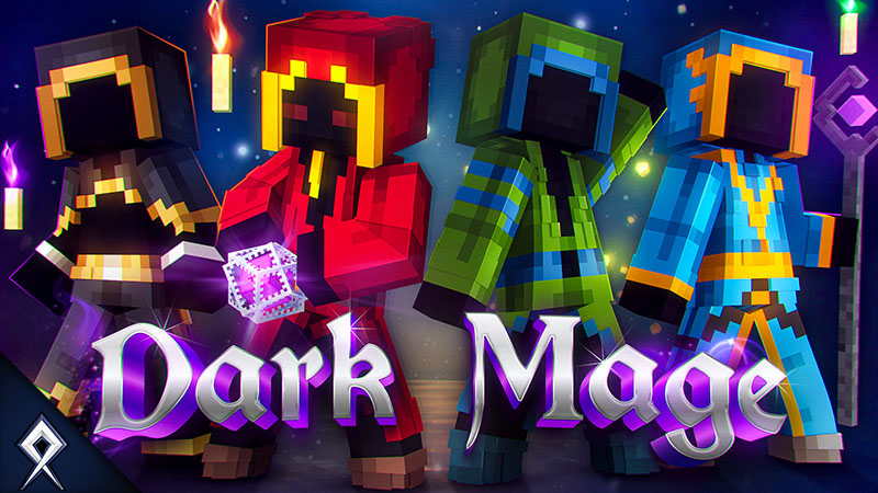 Dark Mage Key Art