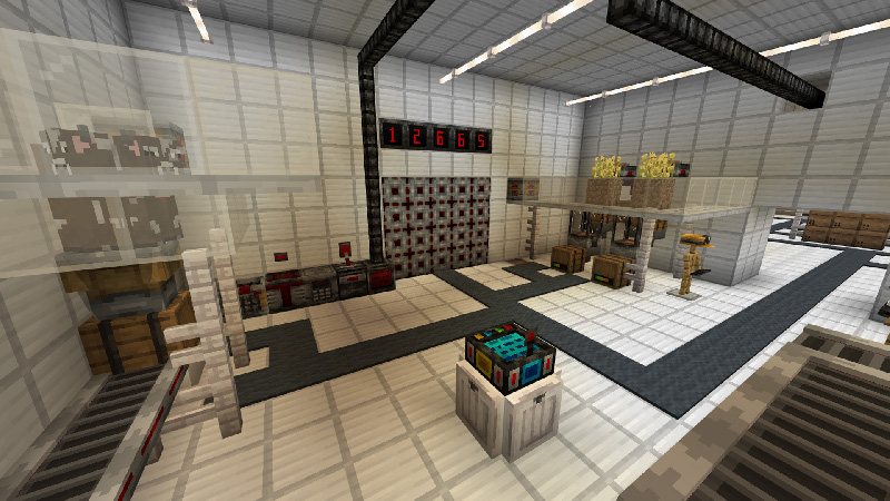 Redstone Tech Screenshot #2