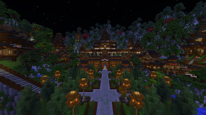 Ninja School Roleplay screenshot 5
