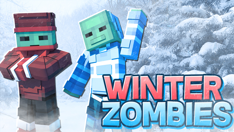 Winter Friends in Minecraft Marketplace