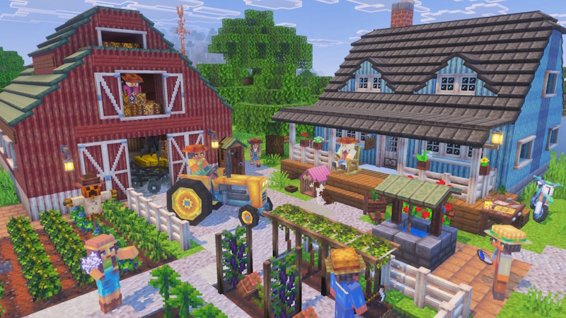 Farm Life Add-On by PixelHeads