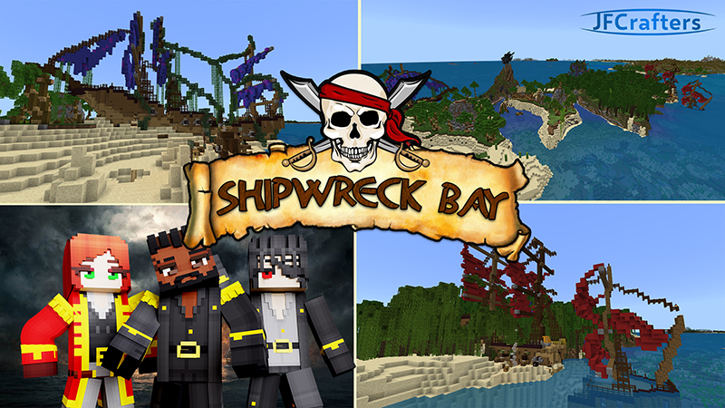 Shipwreck Bay Key Art