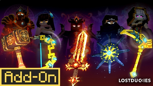 Anime Weapons