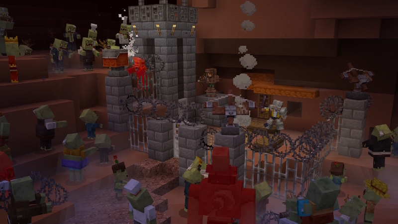 ZOMBIFIED 1.2 Add-On ZOMBIFIED 1.2 Add-On by Levelatics
