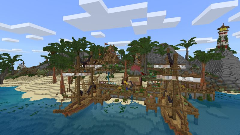 Pirate Island Screenshot #1