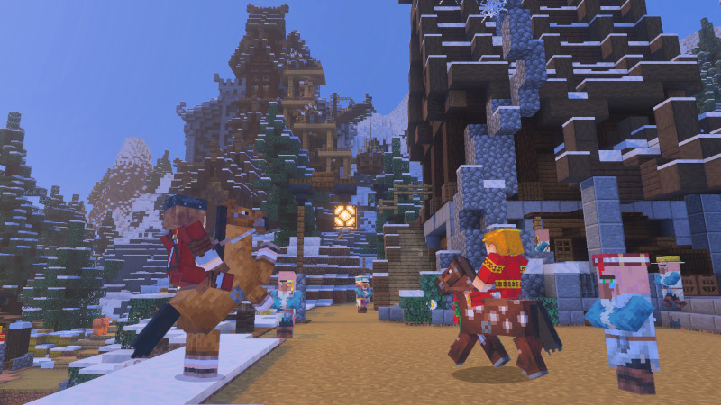 Norse City Norse City by The Craft Stars