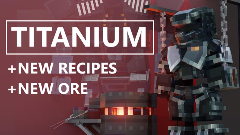 Titanium Ore Key Art