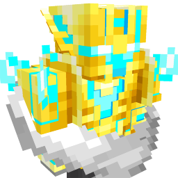 Golden Tempest Armor on the Minecraft Marketplace by The Pocalypse Studios