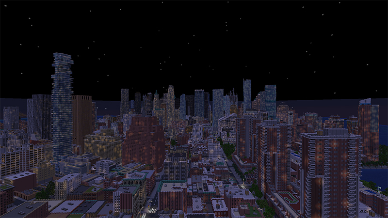 NYC Lower Manhattan Screenshot #9