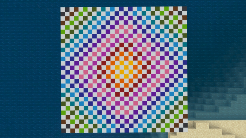 Dyed Blocks++ by DogHouse
