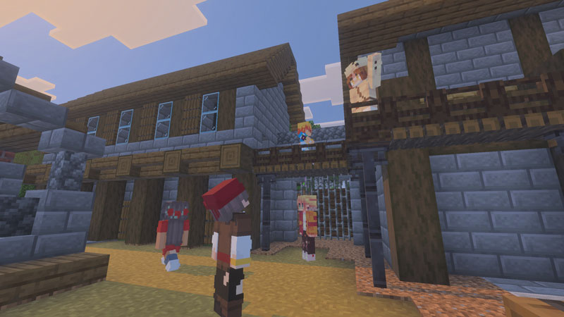 BRIDGES screenshot 5
