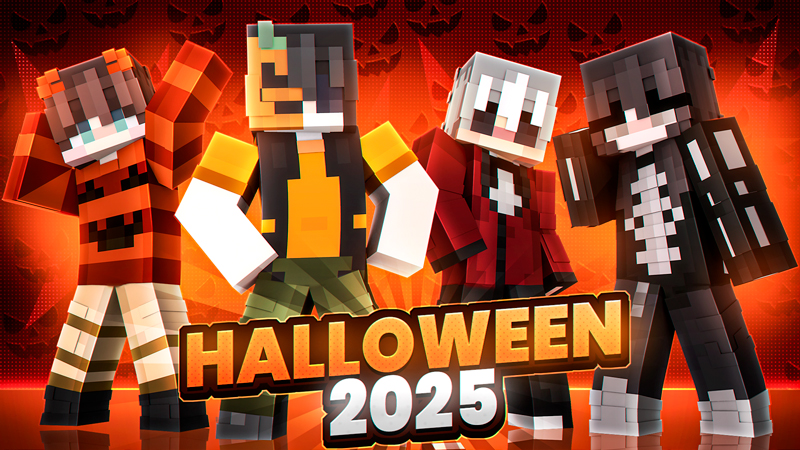 Halloween 2025 on the Minecraft Marketplace by Endorah