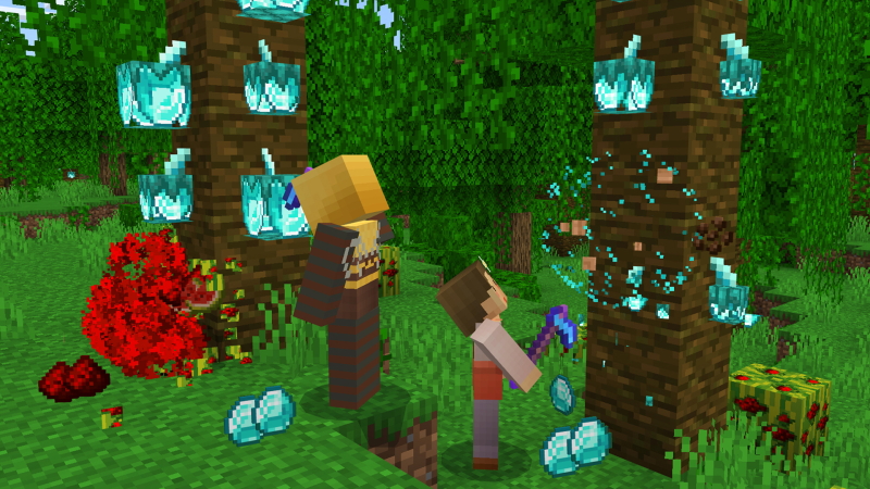 Crops are Ores! by GoE-Craft