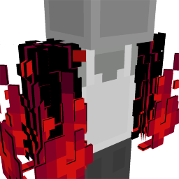 Red Fire Arms on the Minecraft Marketplace by Glorious Studios