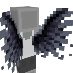 Dark Angel Wings Key Art