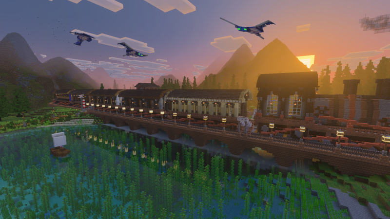 Train House Train House by The Craft Stars