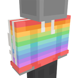 Rainbow Pastel Hoodie