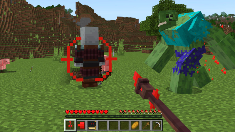 Battle Mutants Add-On screenshot 14
