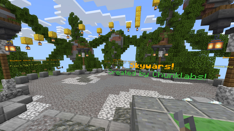 SKYWARS! Screenshot #1