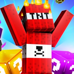 TNT LUCKYBLOCK Pack Icon