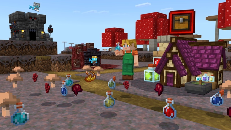 Tiny Farms Add-On 1.0 screenshot 5