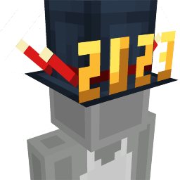 New Year 2023 Hat Key Art