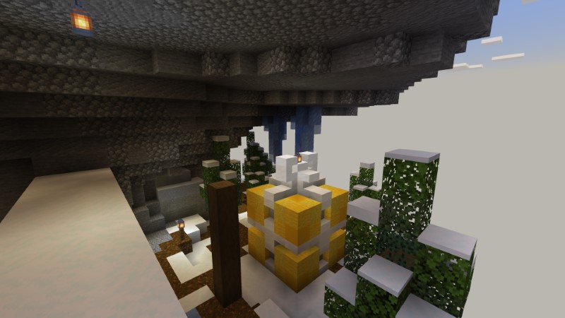Christmas Parkour Screenshot #3