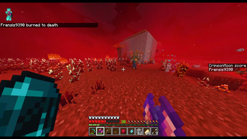 Crimson Moon 1.1.1 Add-on by Owls Cubed