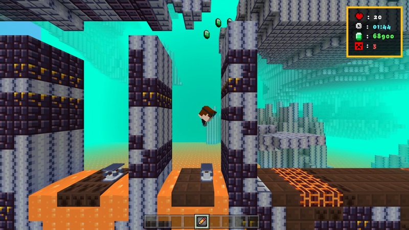 Beyond: Platformer Screenshot #6