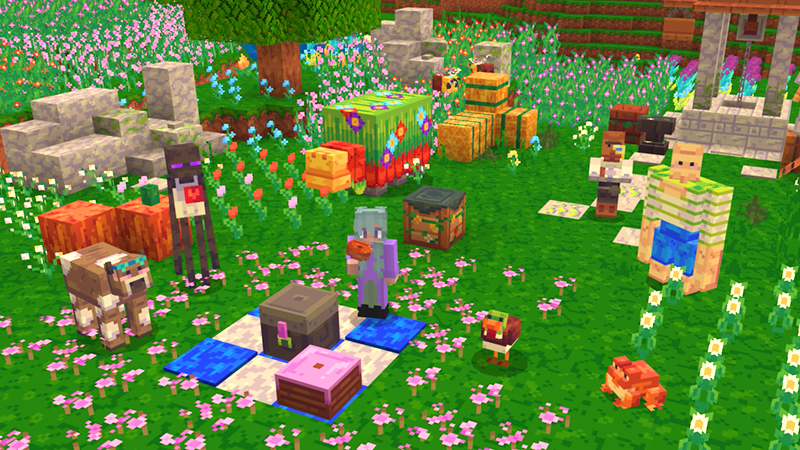Sunny Meadow Screenshot #2