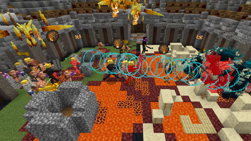 Mutant Battle Arena! Screenshot #4