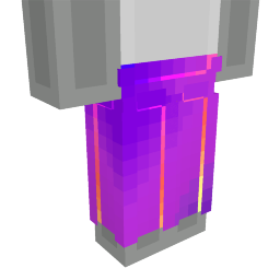 Dark Chrome Pants on the Minecraft Marketplace by 4KS Studios
