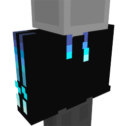 Blue Fade Hoodie
