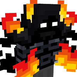Black Chains Demon Suit on the Minecraft Marketplace by Diveblocks