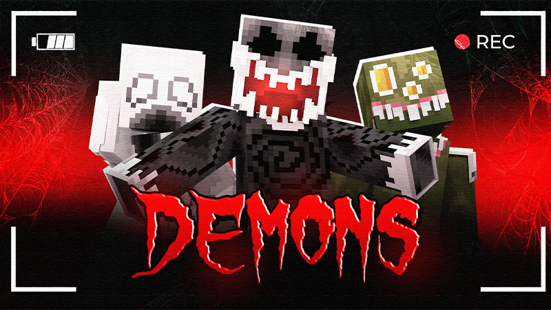 Demons Key Art