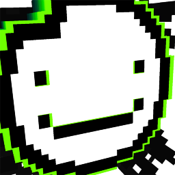 Black Smiley Face Wings on the Minecraft Marketplace by Diveblocks