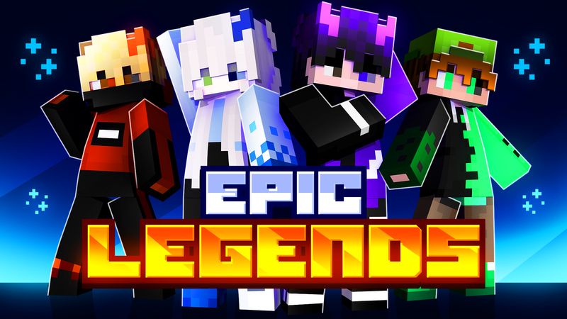 Epic Legends on the Minecraft Marketplace by Meraki