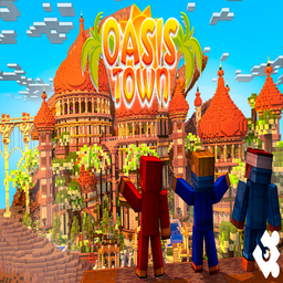 Oasis Town Pack Icon