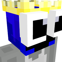 King Cube Friend Mask