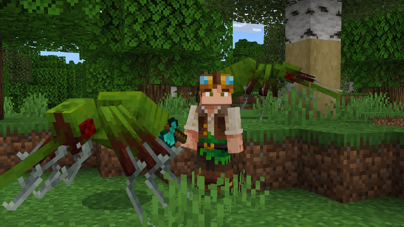 MONSTERS 1.1 Add-On Screenshot #8