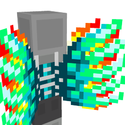 Scorching Flames Wings