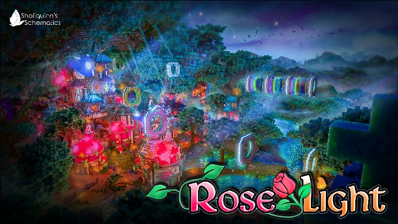 Roselight Key Art