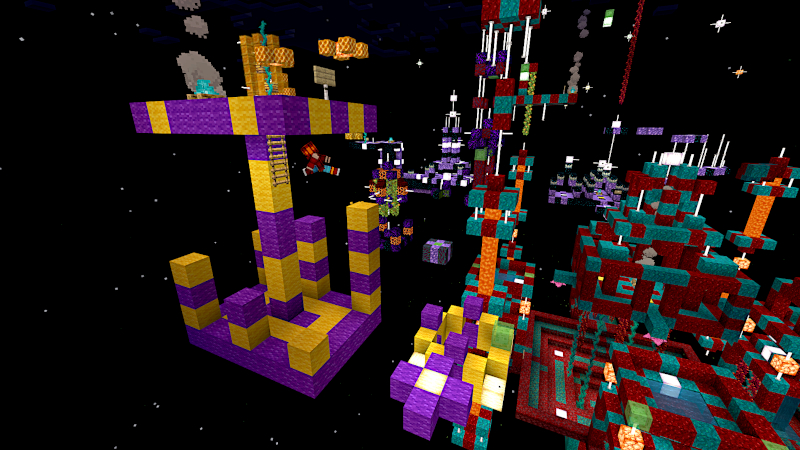 Starlight Parkour Screenshot #4