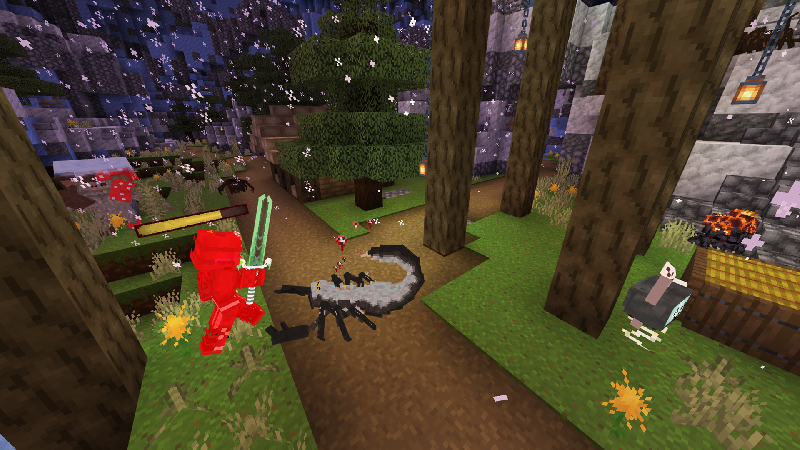 PVE Frostbite screenshot 4