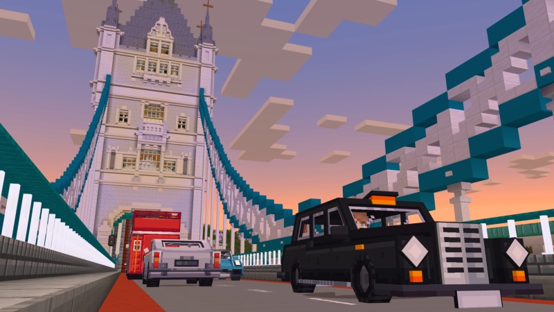 Immersion: London screenshot 2