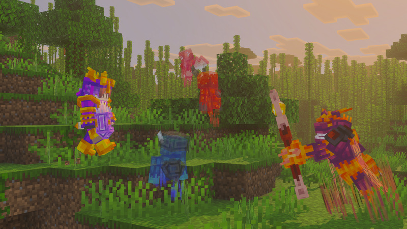 Spirit Companions Add-On Spirit Companions Add-On by Pathway Studios