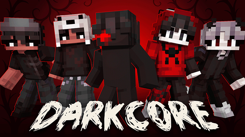 Darkcore on the Minecraft Marketplace by Cubeverse