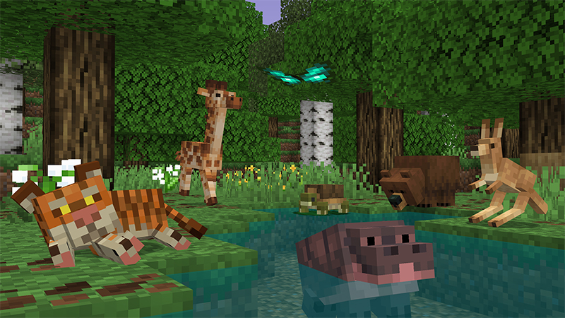 Naturalist Add-On 26.1 Naturalist Add-On 26.1 by Starfish Studios