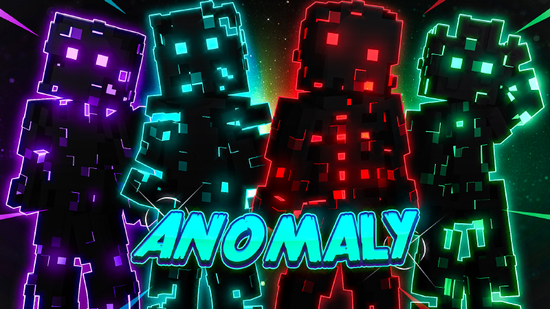 ANOMALY on the Minecraft Marketplace by Teplight