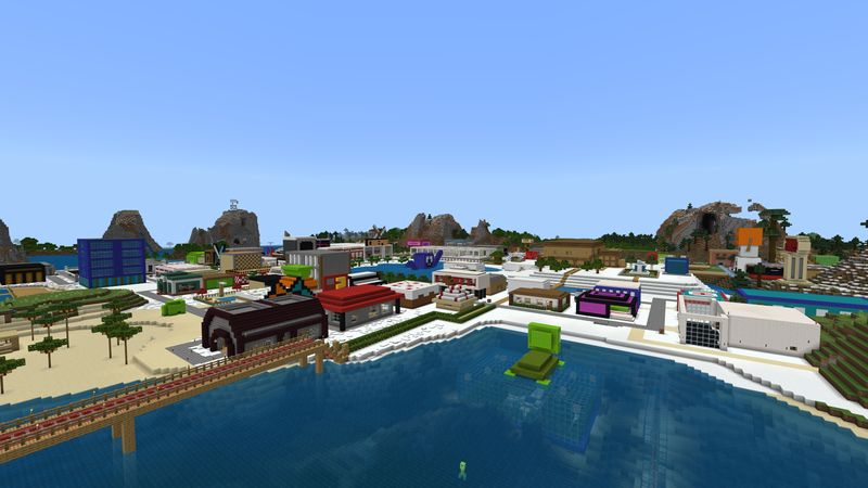 SB737 Awesome World SB737 Awesome World by 5 Frame Studios